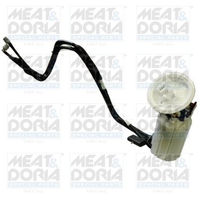 Fuel Feed Unit